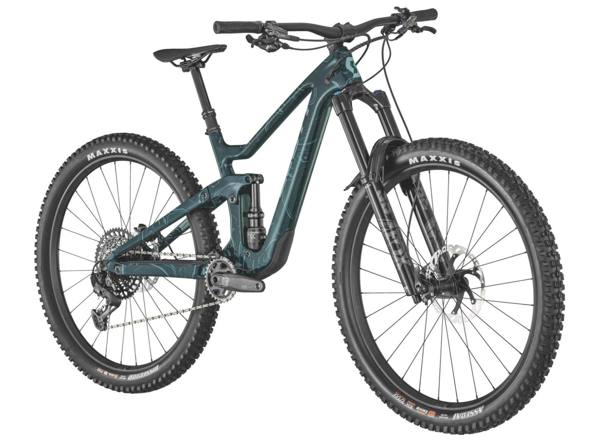 Scott Contessa Ransom 910: Dein Trail, dein Triumph. Kleine Rahmengröße, großes Abenteuer für Frauen, 2022 Edition.
