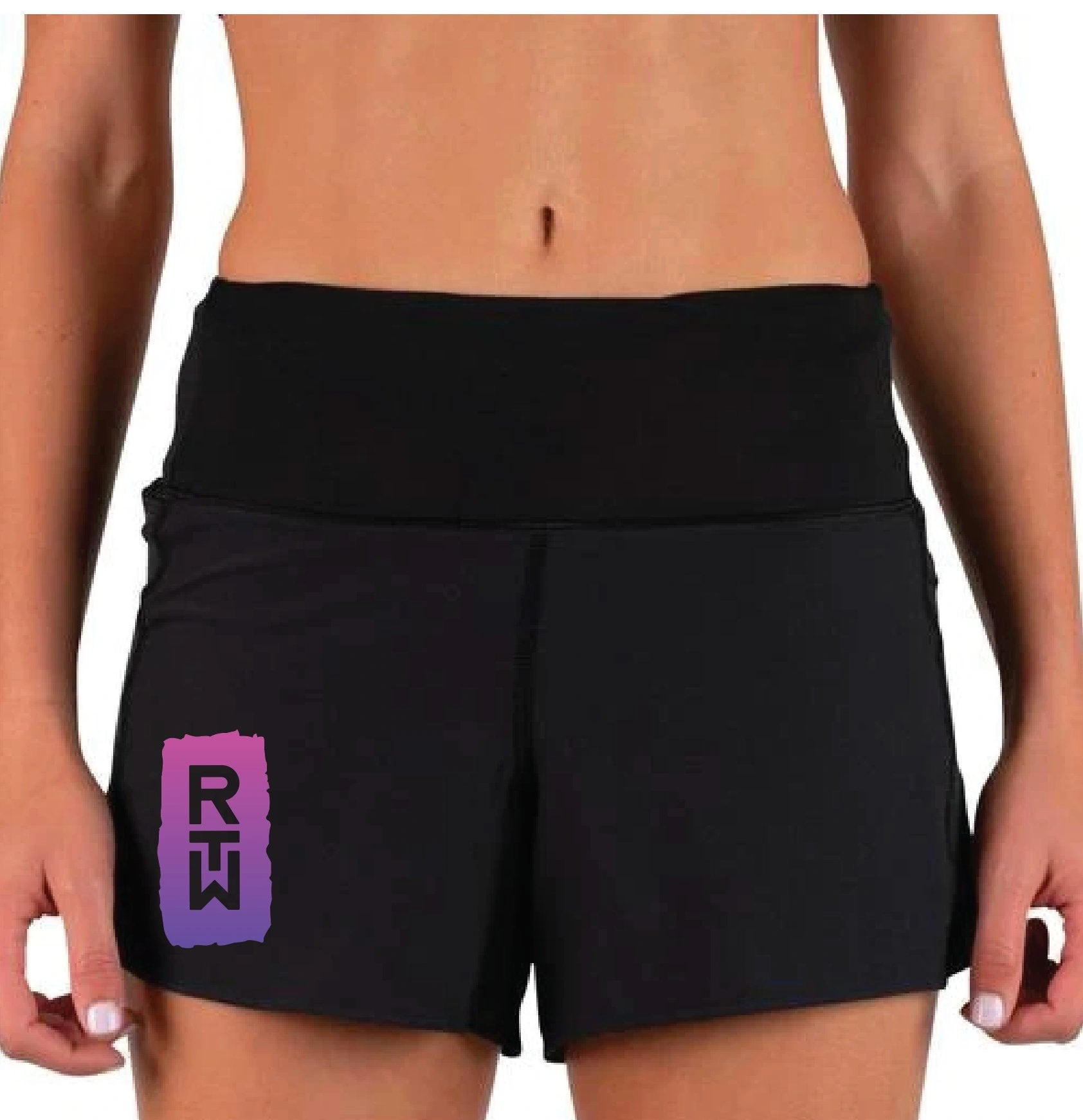 2021 Run The Whites Women's Running Shorts