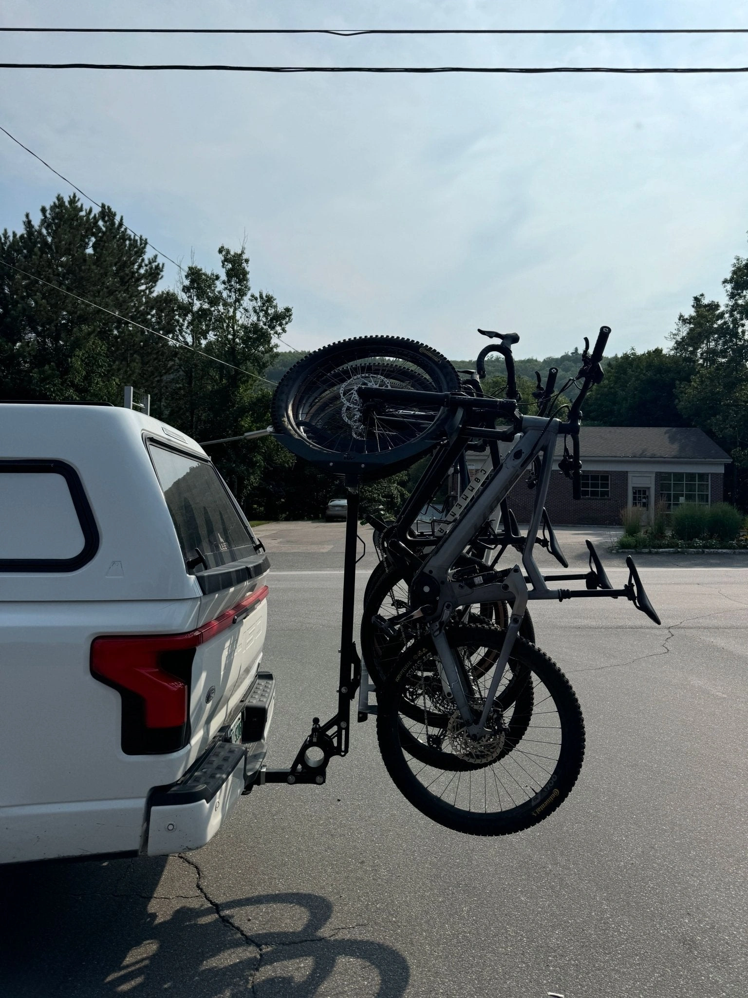 1UP Recon Fahrradträger: Nur Abholung! Dein Abenteuer beginnt hier, hol ihn dir jetzt!