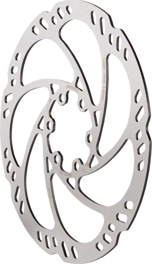 Magura Storm HC Rotor: Dein Anker in der Bremswelt. Starke Performance, sicherer Halt. Bremst wie ein Gott, fühlt sich gut an!